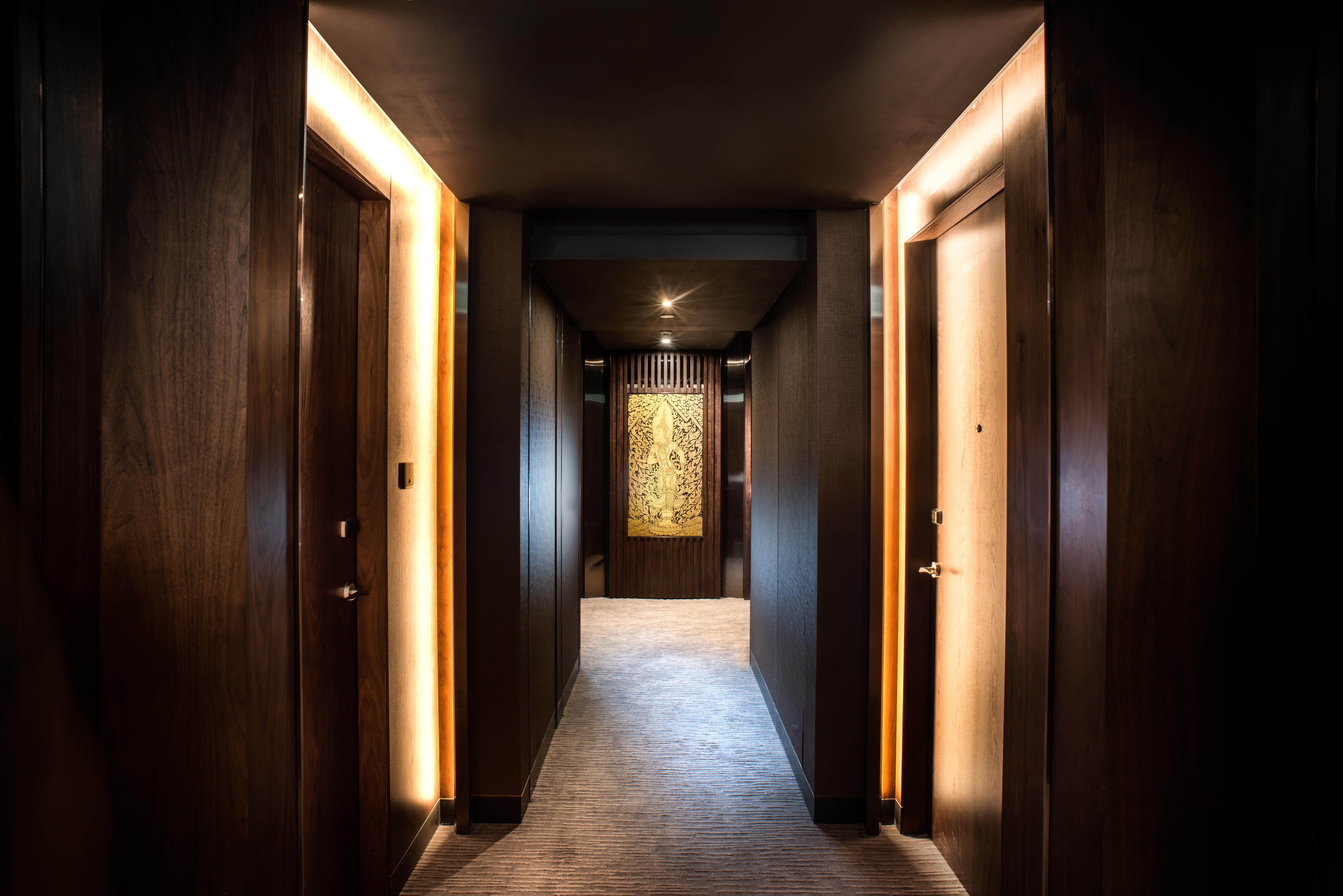 Soravit On Granville Hotel